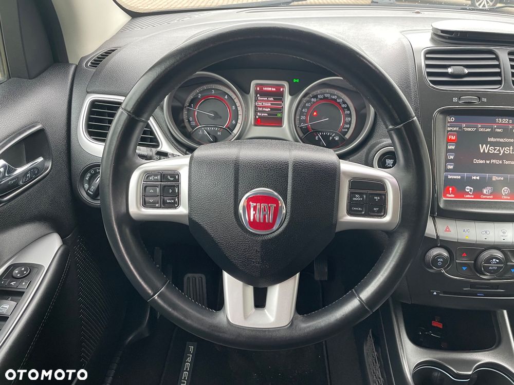 Fiat Freemont 2.0 Multijet 16V DPF Cross - 36
