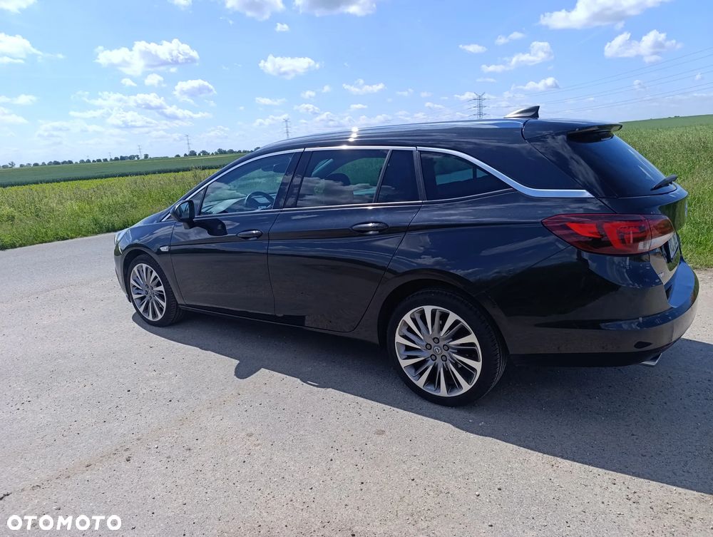 Opel Astra 1.6 BiTurbo D (CDTI) Start/Stop Innovation - 8