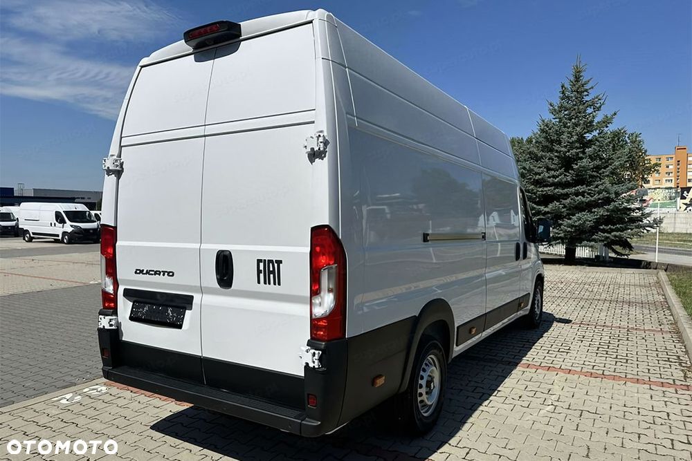 Fiat Ducato Maxi 3.5T L4H3 2.2 180KM - 6