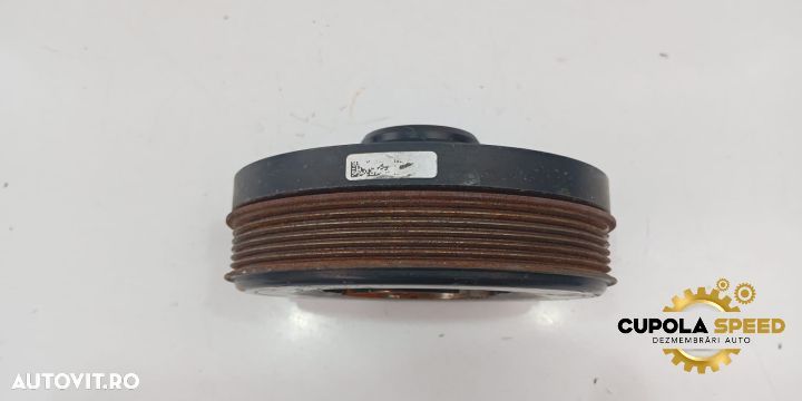 Fulie vibrochen 2.0D B47 7619245 BMW Seria 5 F10 [2009 - 2013] - 3
