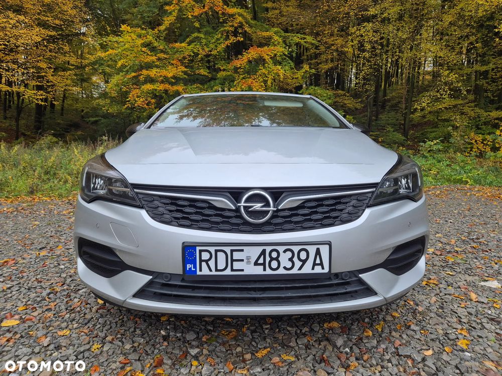 Opel Astra - 20