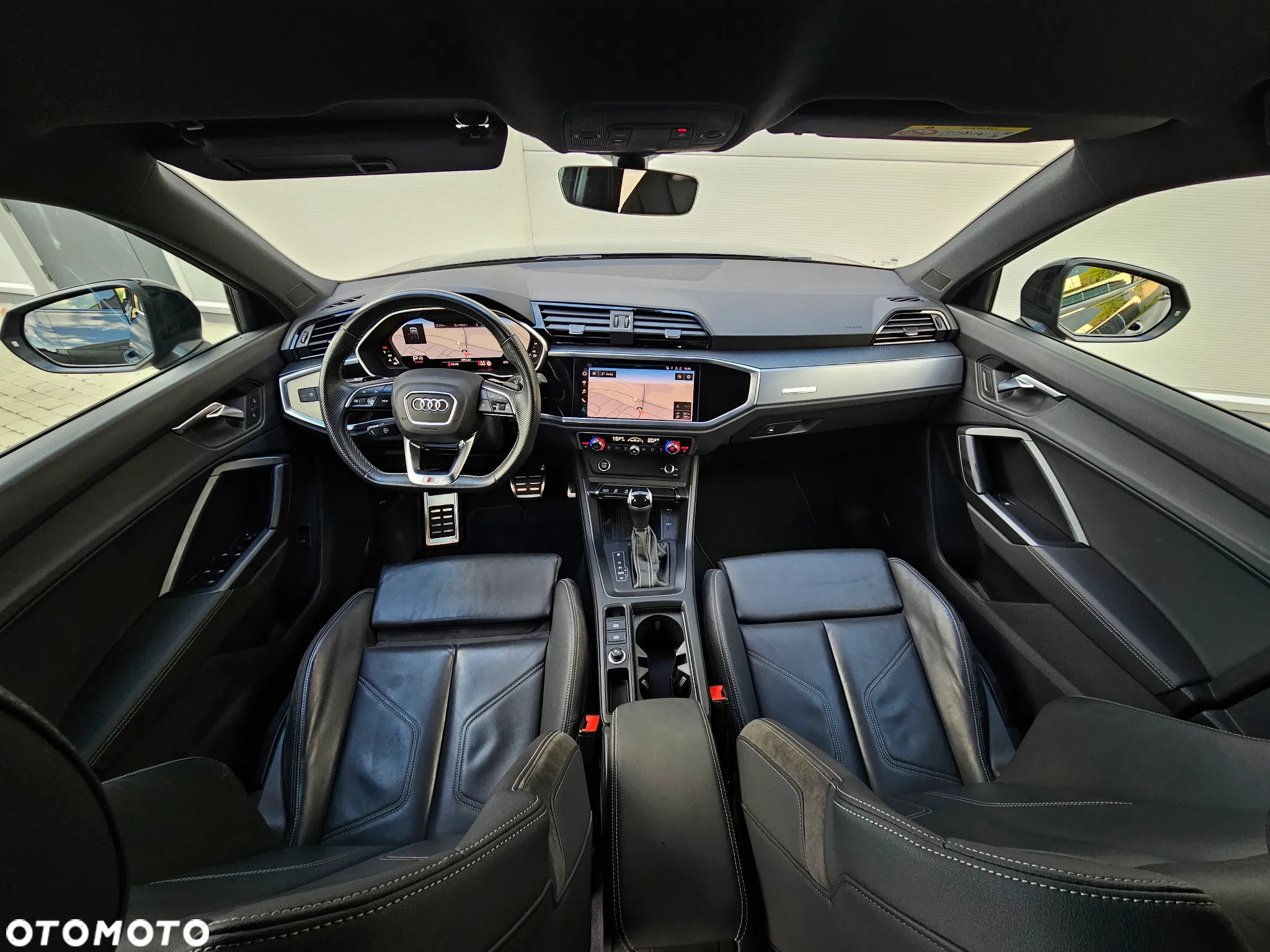 Audi Q3 Sportback 35 TDI quattro S tronic S line - 25