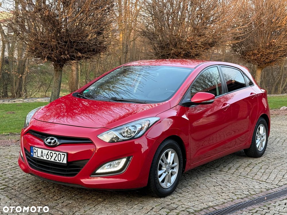 Hyundai i30 1.4 CRDi Style - 6