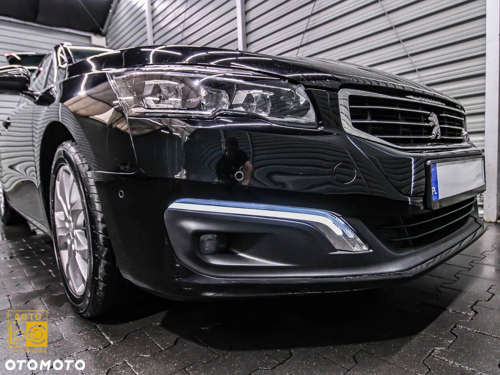 Peugeot 508 2.0 BlueHDi Allure S&S - 31
