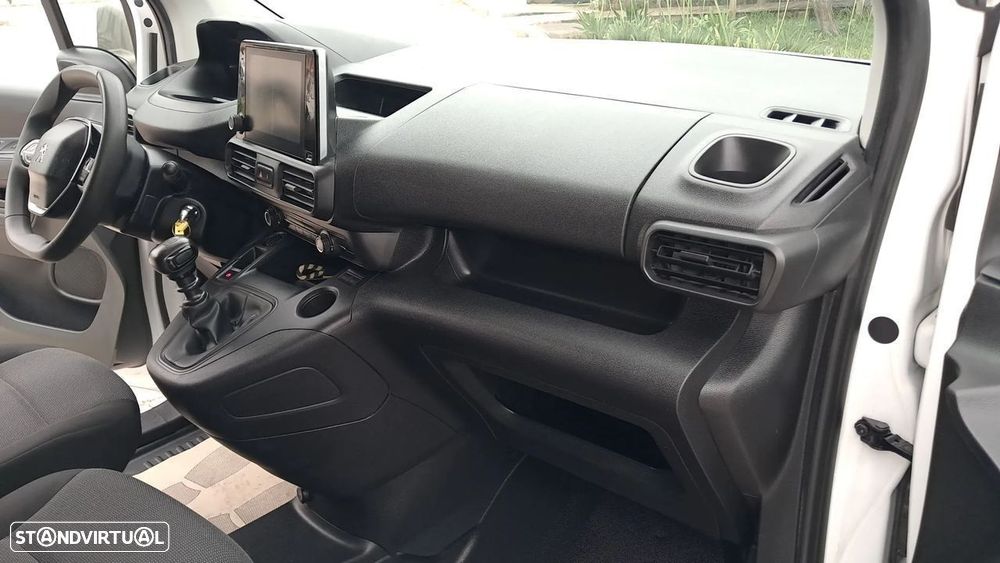 Peugeot Partner 1.5 BlueHDi Premium Standard - 18