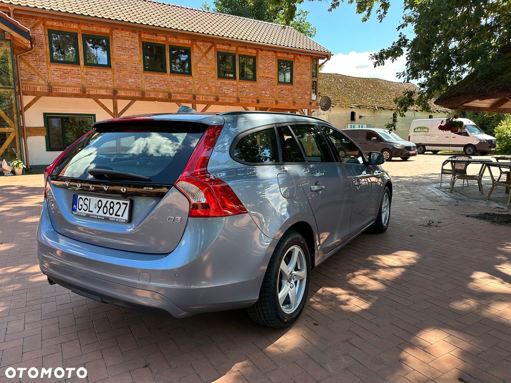 Volvo V60 D3 - 6