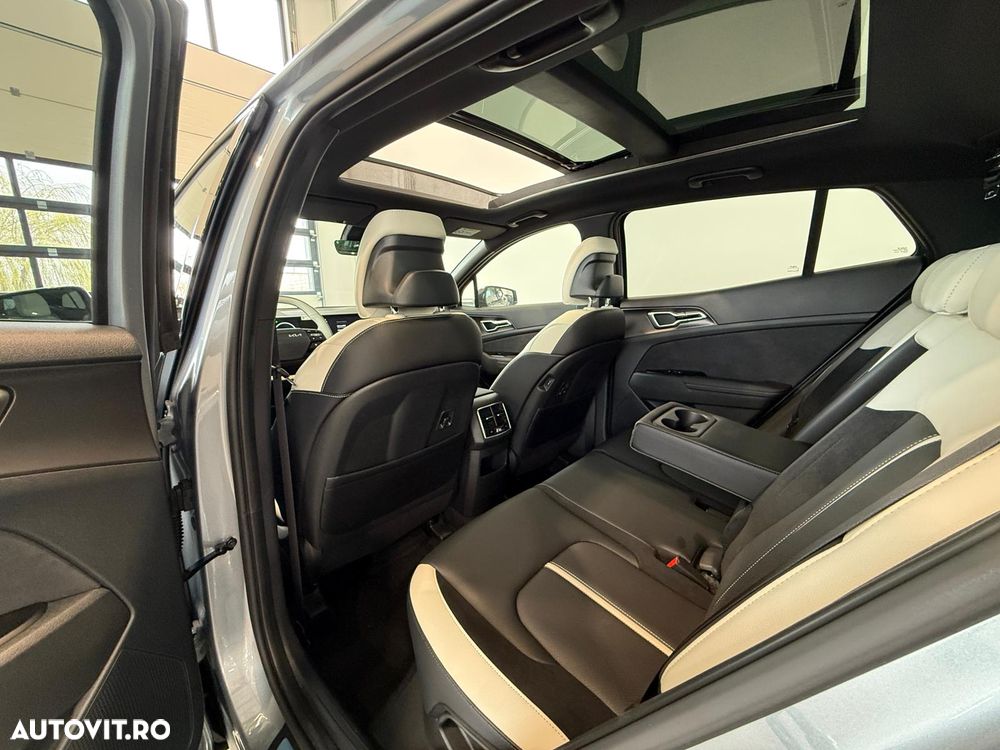 Kia Sportage PE 1.6 T-GDI HP 7DCT 4x4 GT Line - 34