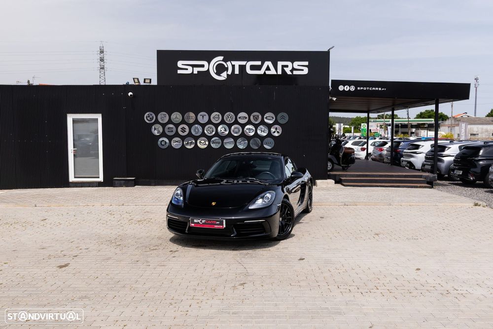 Porsche 718 Cayman 2.0 T PDK - 2