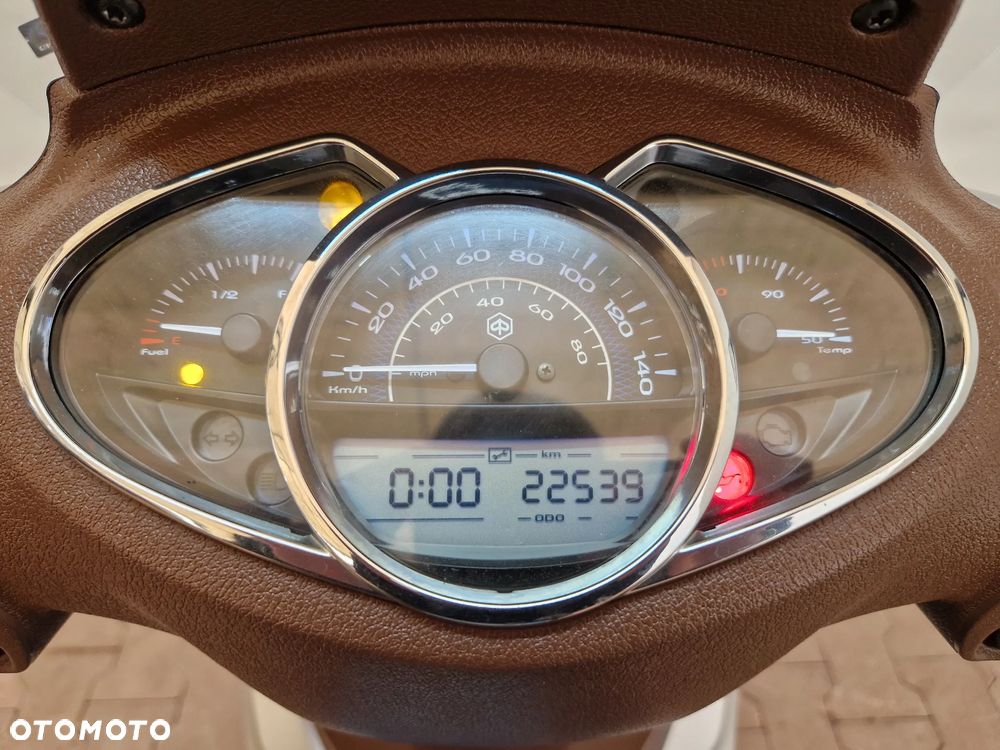Piaggio Medley - 7