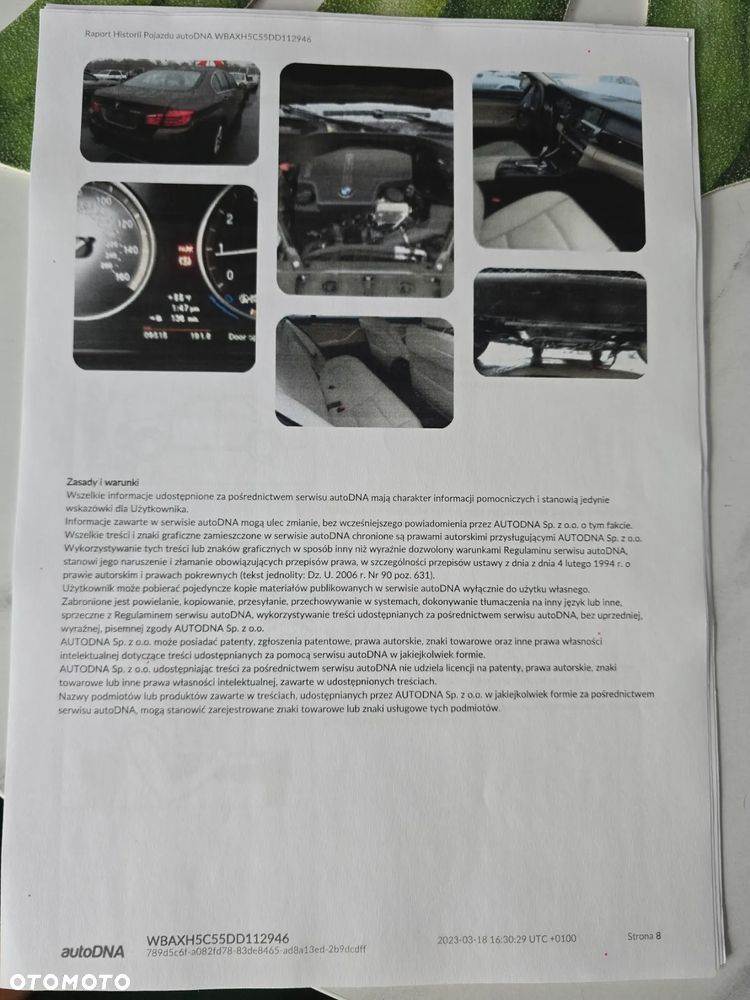 BMW Seria 5 528i Luxury Line - 21