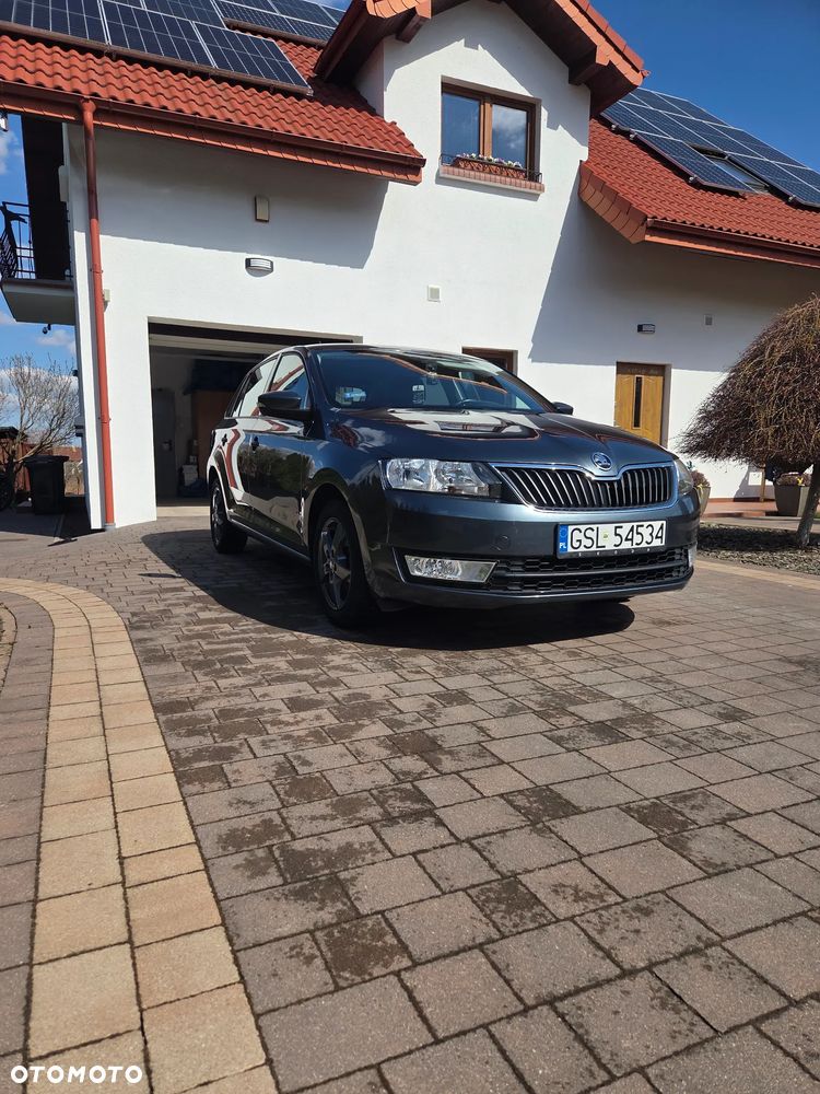 Skoda RAPID 1.2 TSI Ambition - 12