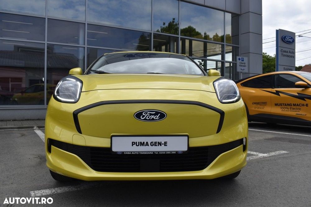 Ford Puma 43 kWh Select - 7