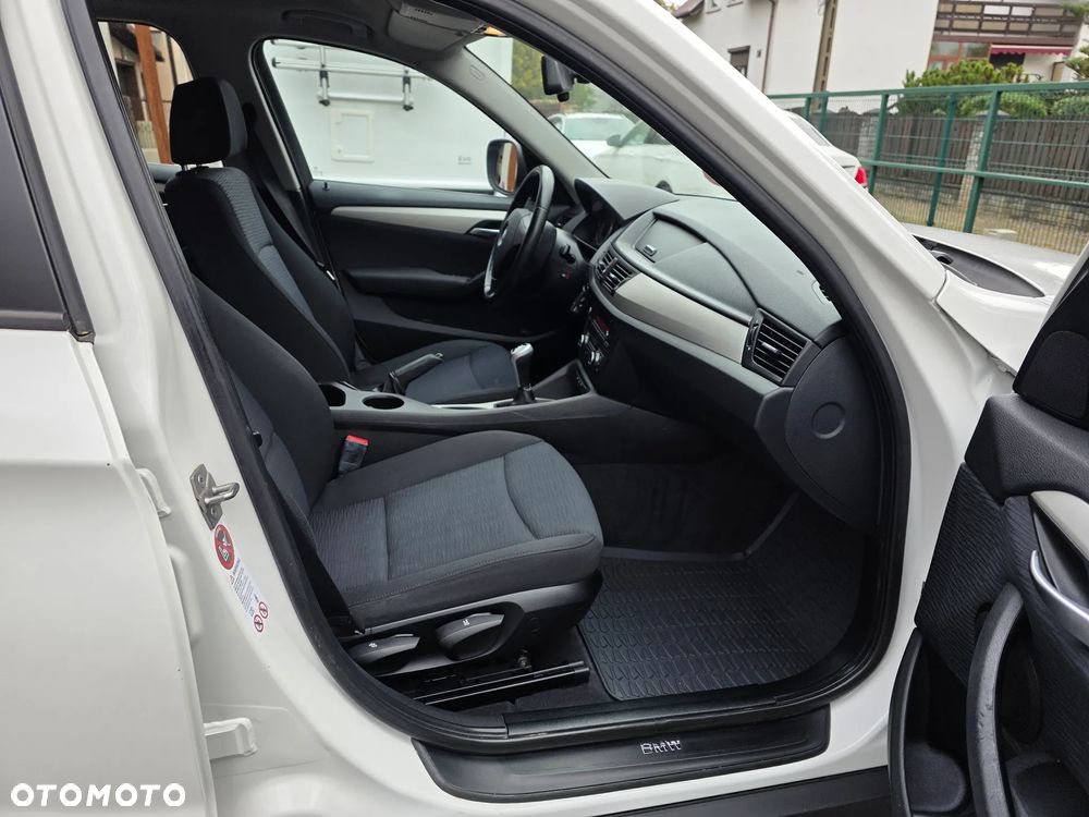 BMW X1 xDrive18d - 6