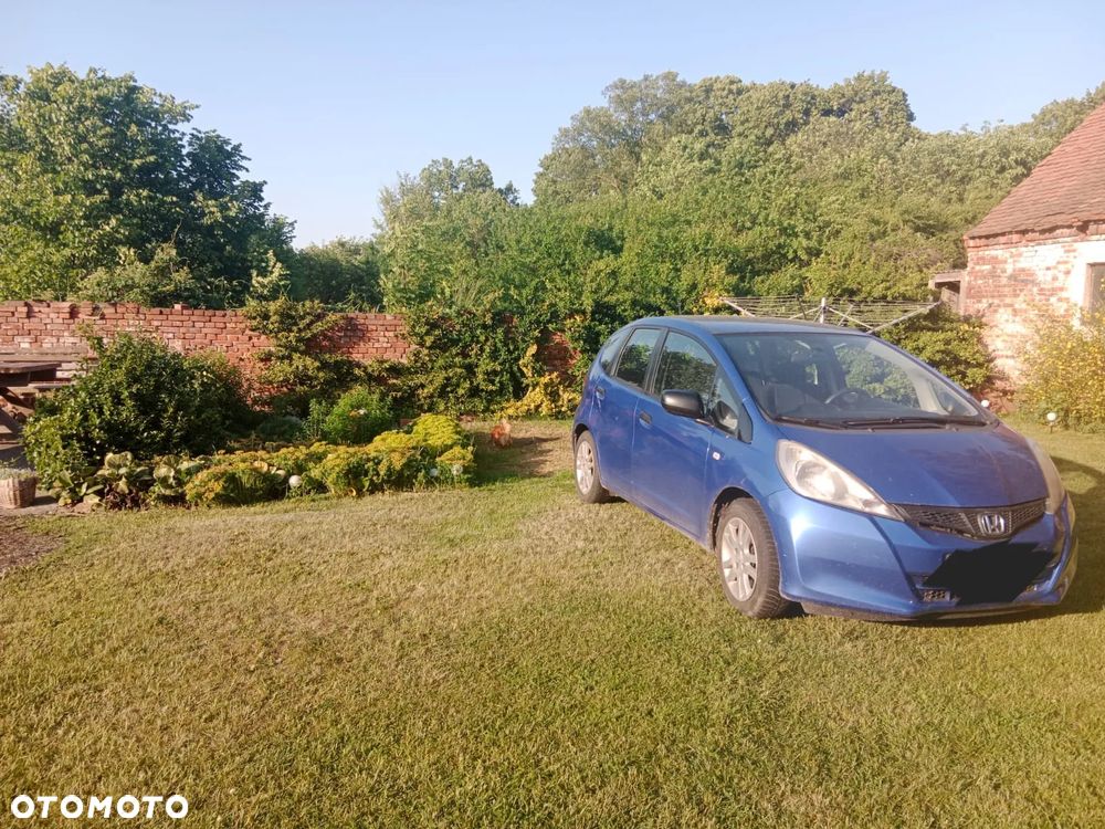 Honda Jazz 1.2 Trend - 4