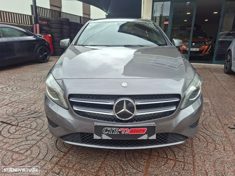 Mercedes-Benz A 180 - 3