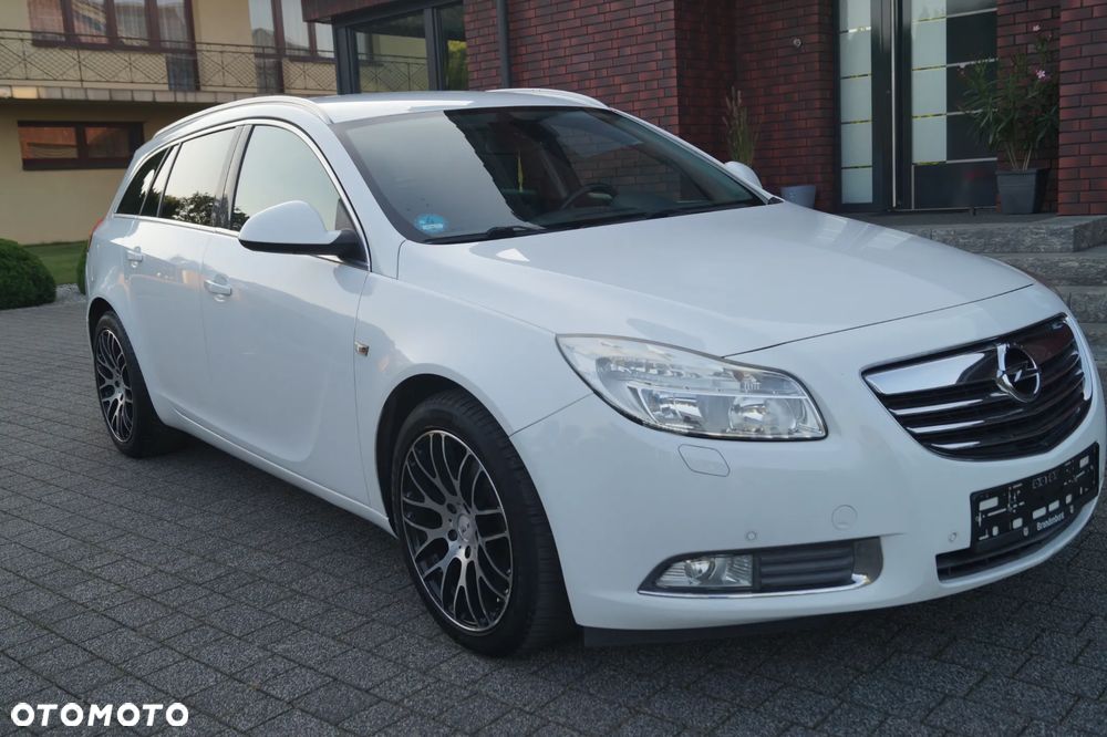 Opel Insignia - 12