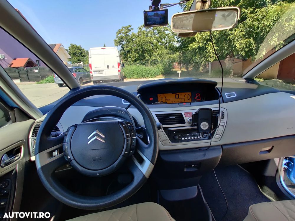 Citroën C4 Picasso 2.0 HDi Aut. Exclusive - 7