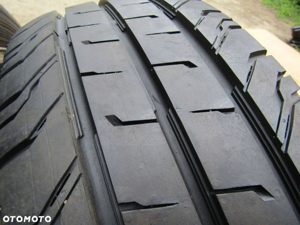 2x Opony Opona 205/65 16 C 16C 107/105T Continental VanContact 7,5 mm - 11