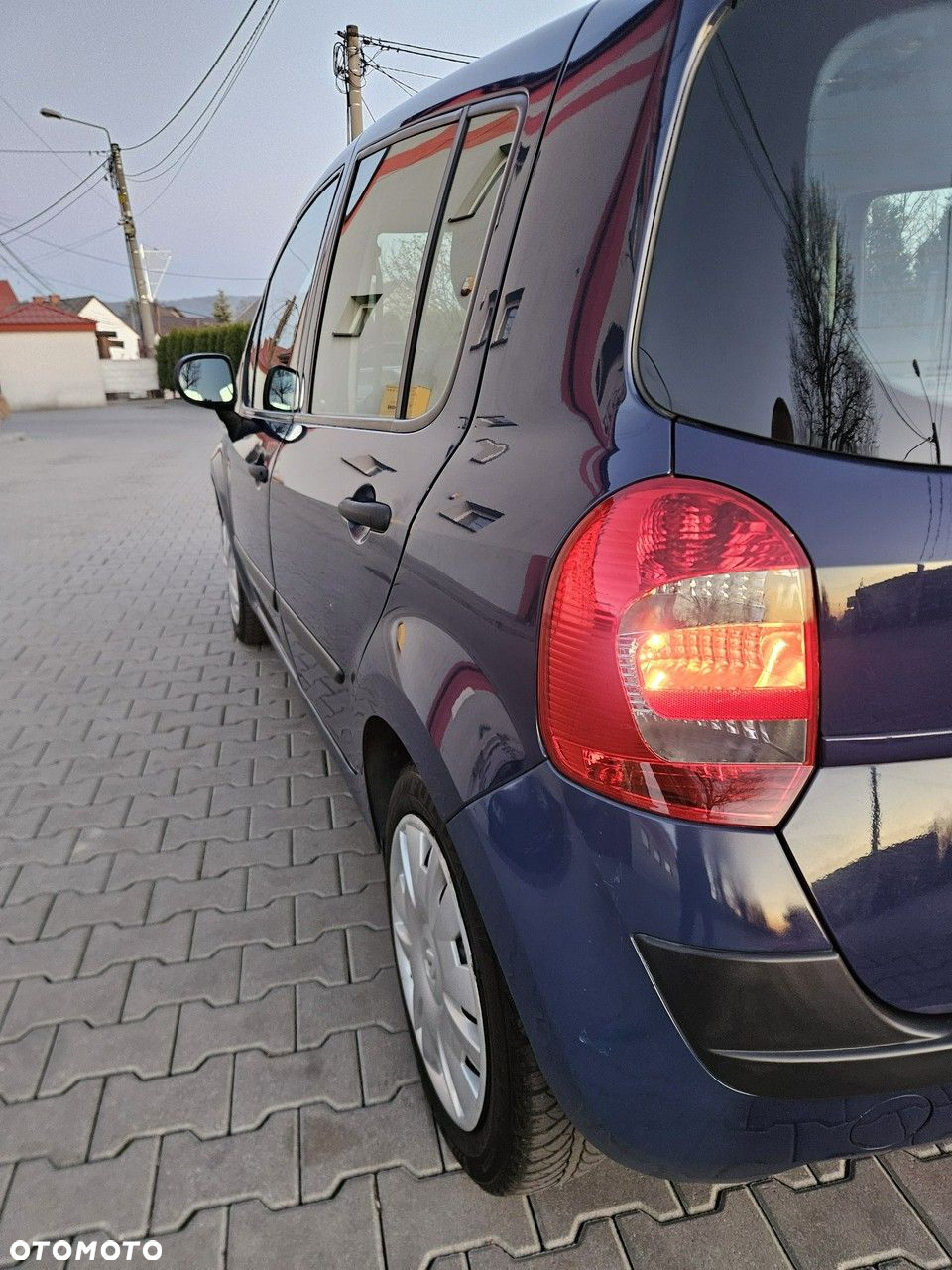 Renault Modus 1.2 16V Expression - 14