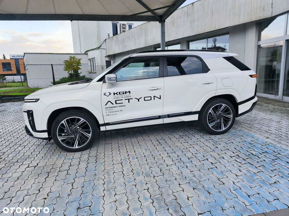 SsangYong/KGM Actyon 1.5 T-GDI Adventure - 4