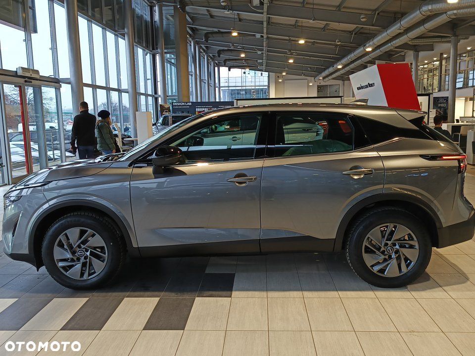Nissan Qashqai 1.3 DIG-T MHEV Acenta Xtronic - 3
