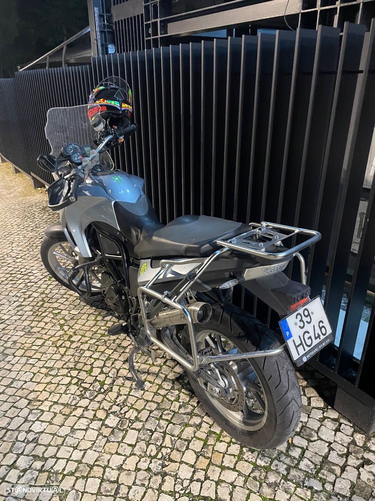 BMW F800 GS (F650 800cc) - 2