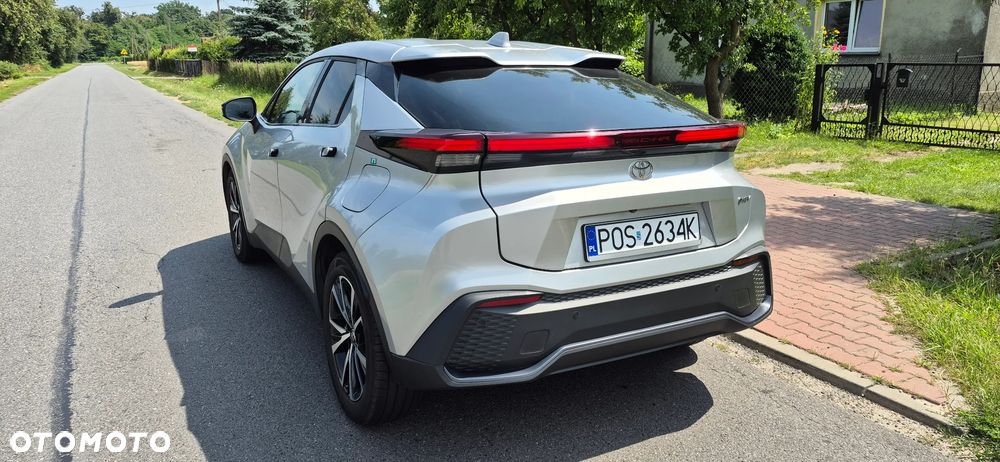 Toyota C-HR 1.8 Hybrid Business Edition - 3