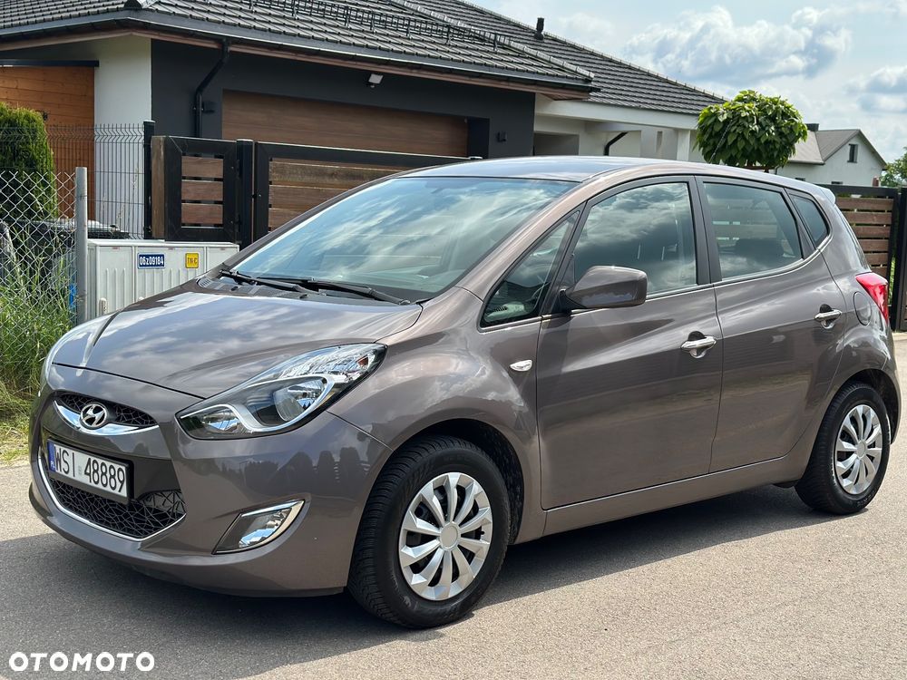 Hyundai ix20