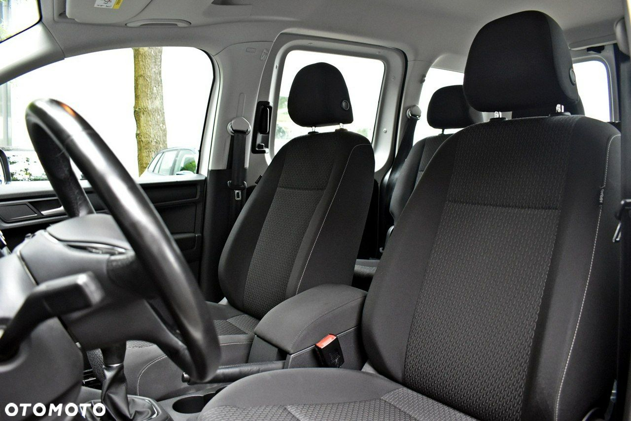 Volkswagen Caddy 1.4 TSI Trendline - 11