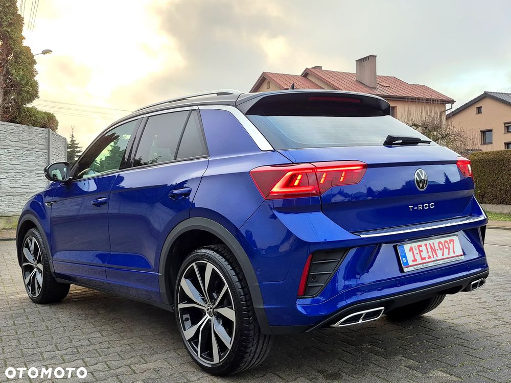 Volkswagen T-Roc 2.0 TDI SCR DSG R-Line - 7