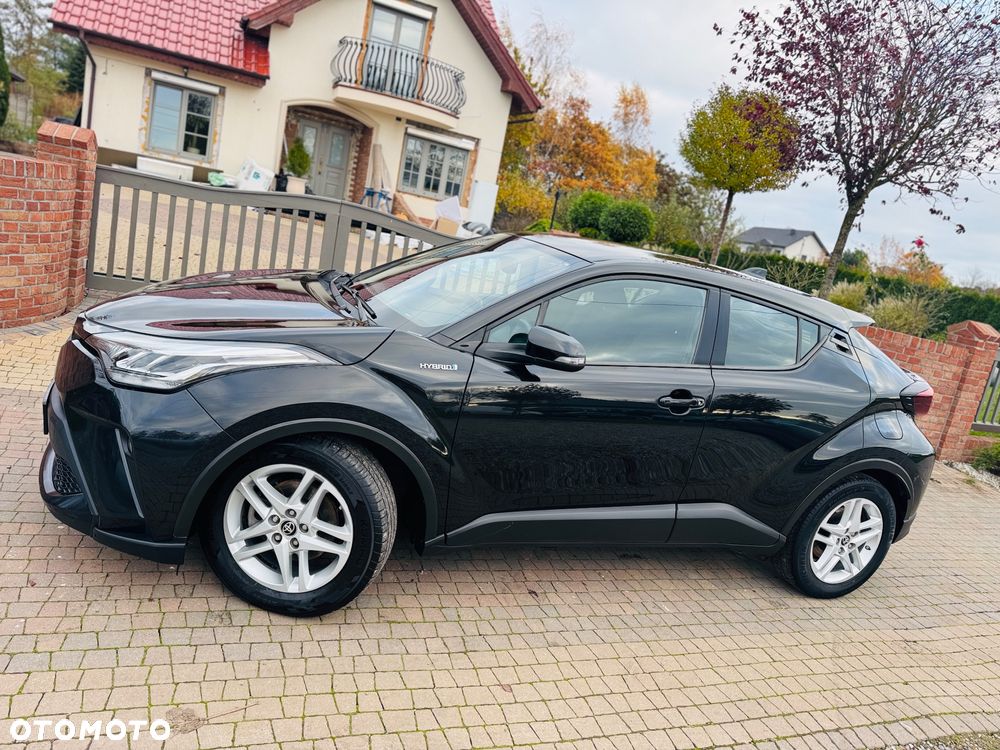 Toyota C-HR 1.8 Hybrid Dynamic - 25