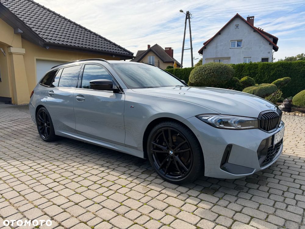 BMW 3 Series 2024 photo 5