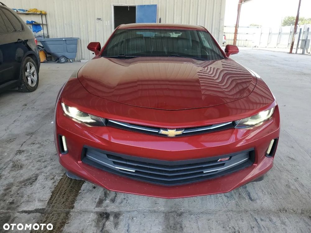 Chevrolet Camaro Coupe 2.0 - 5