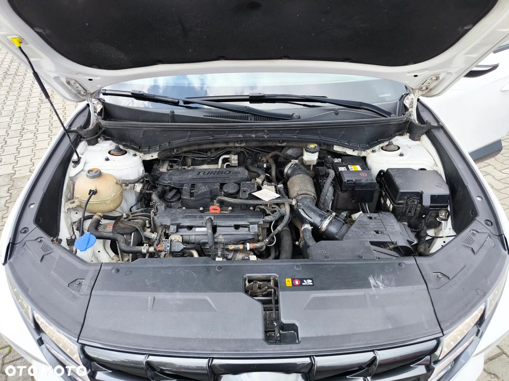 Hyundai Tucson - 25