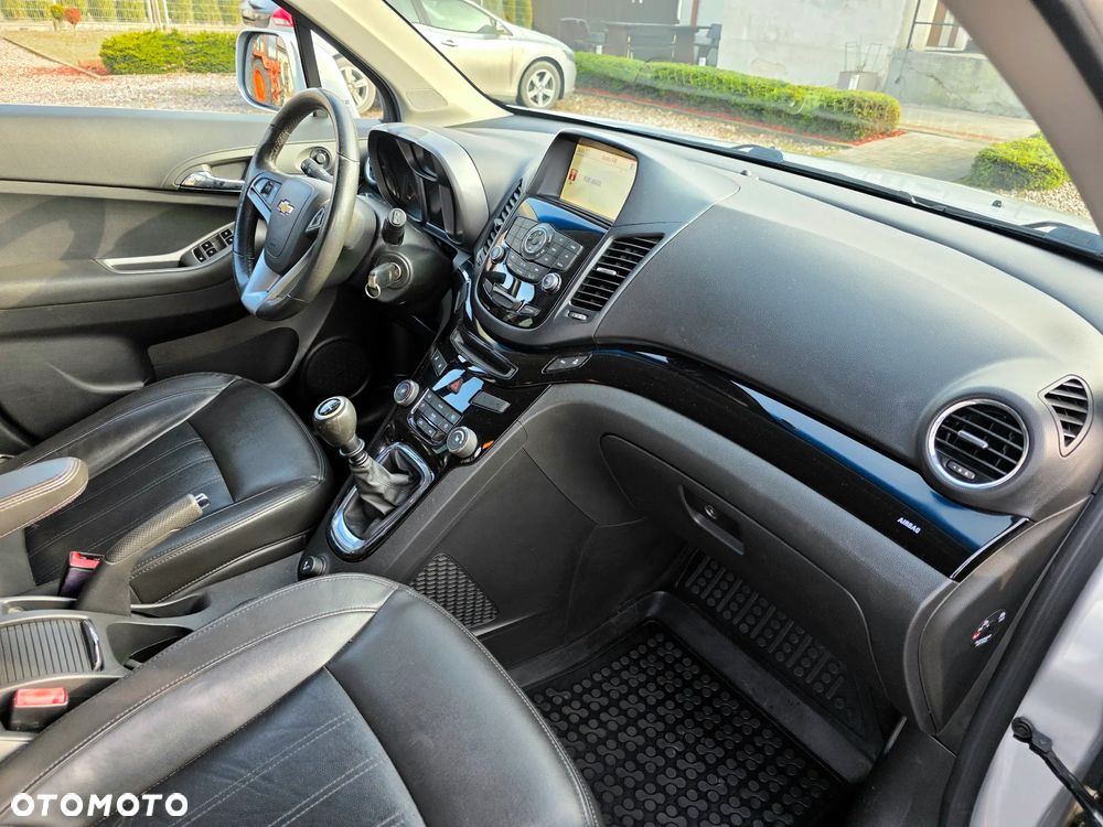 Chevrolet Orlando 1.4T LTZ+ - 18