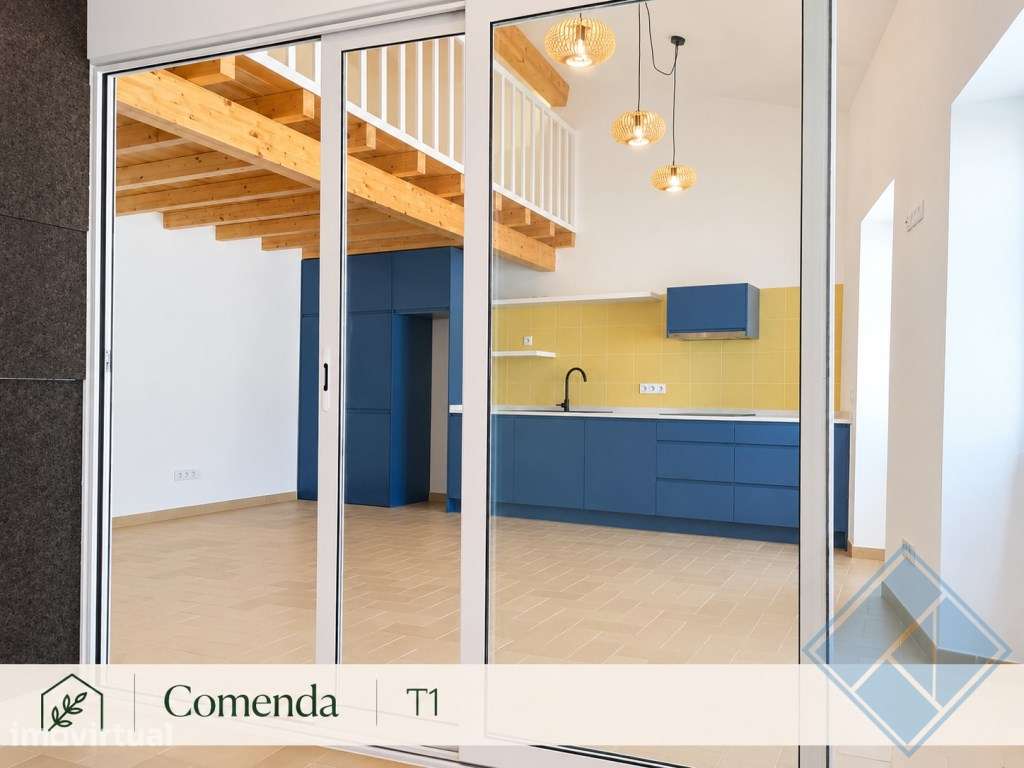 Moradia Totalmente Remodelada com Mezanino | Comenda - Gavião - Grande imagem: 3/13