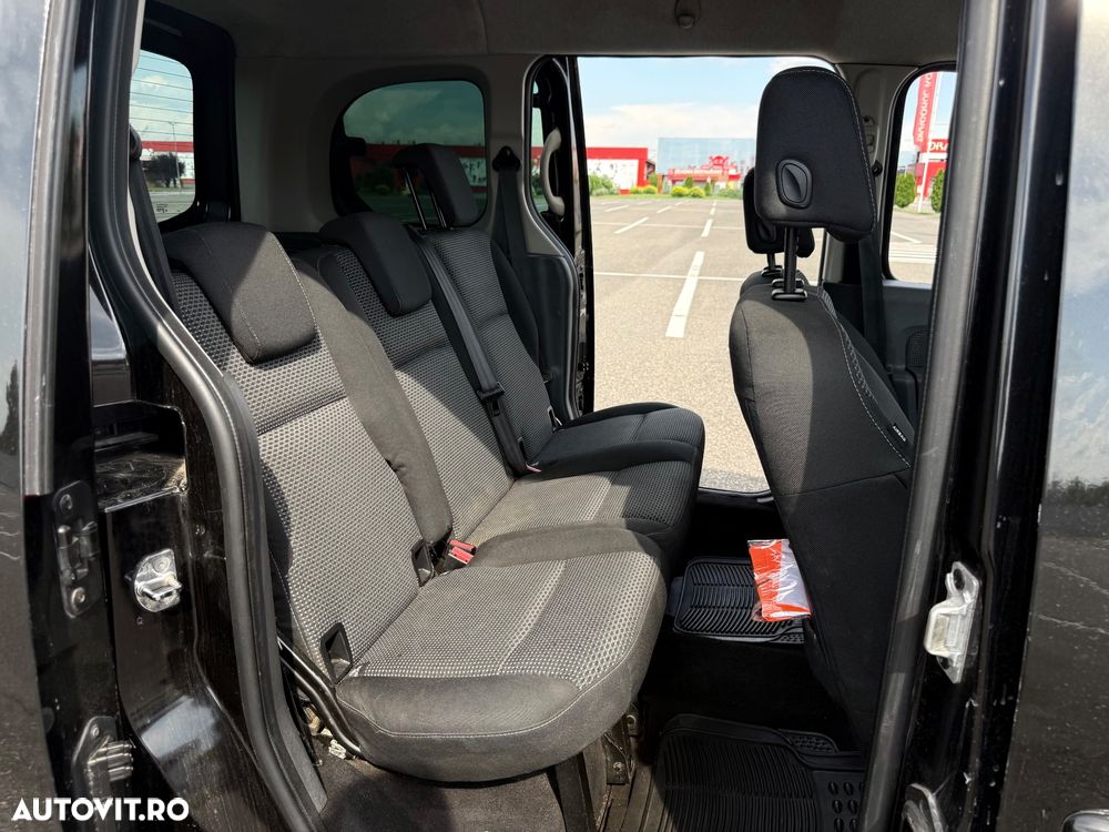 Mercedes-Benz Citan Tourer EDITION BlueEFFICIENCY lang - 17