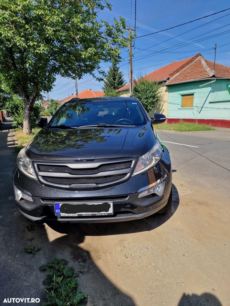 Kia Sportage - 13