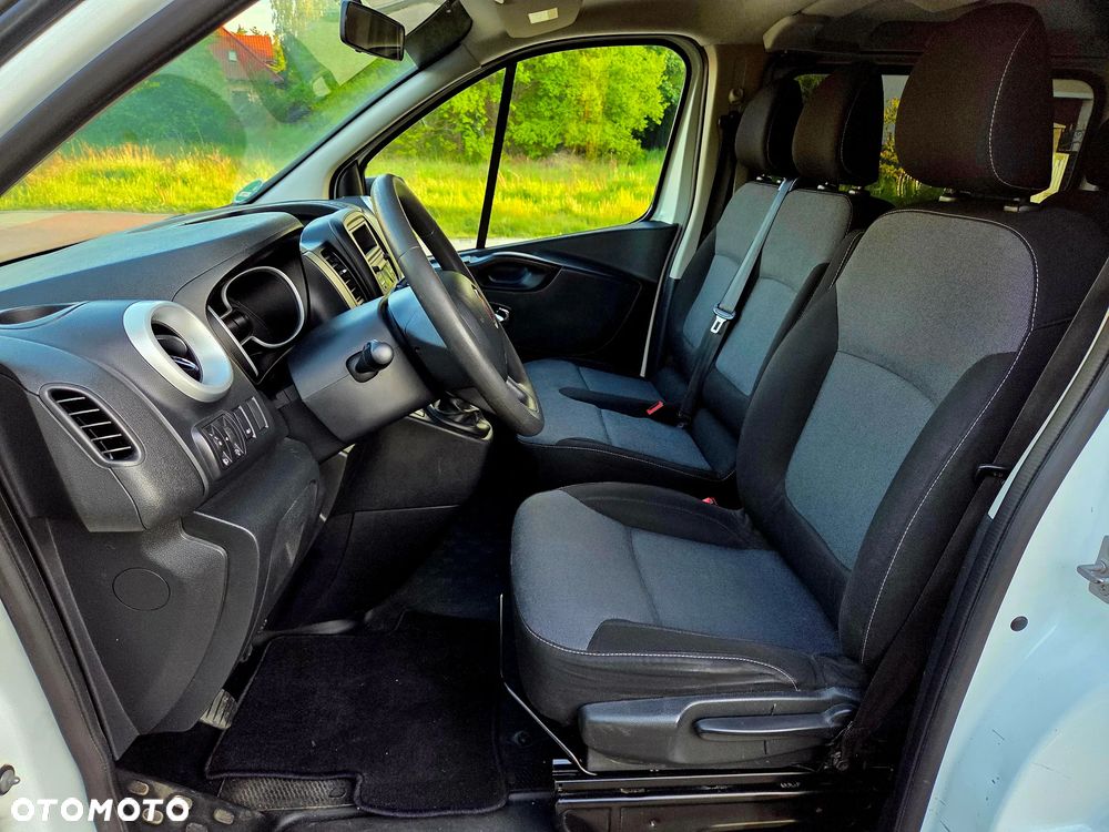 Fiat Talento L1H1 Basis - 8