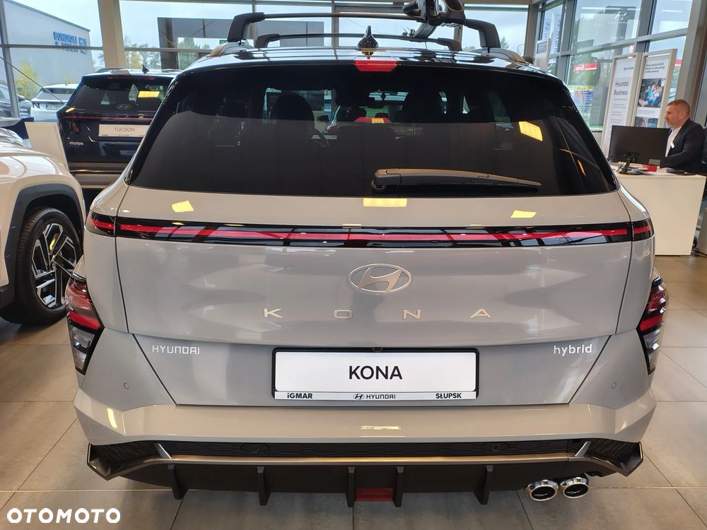 Hyundai Kona 1.6 GDI Hybrid N-Line DCT - 7
