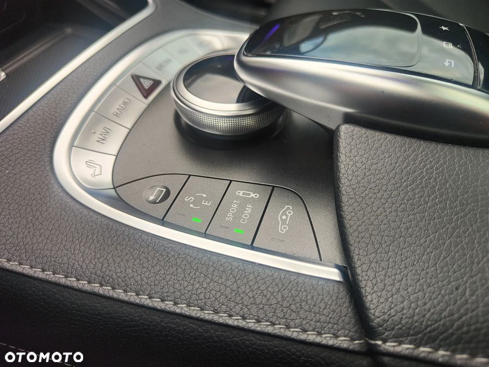 Mercedes-Benz Klasa S 350 (BlueTEC) d 7G-TRONIC - 31