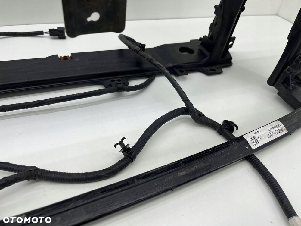 KIA CEED III PAS PRZEDNI BELKA WZMOCNIENIE KOMPLET 86571-J7000 - 9