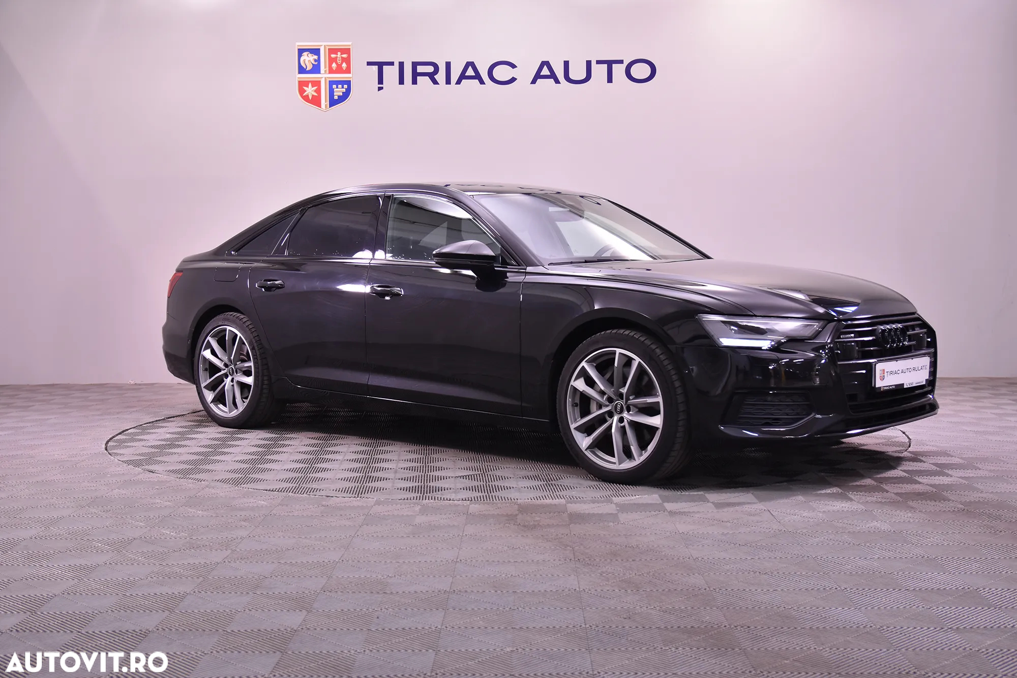 Audi A6 - 7