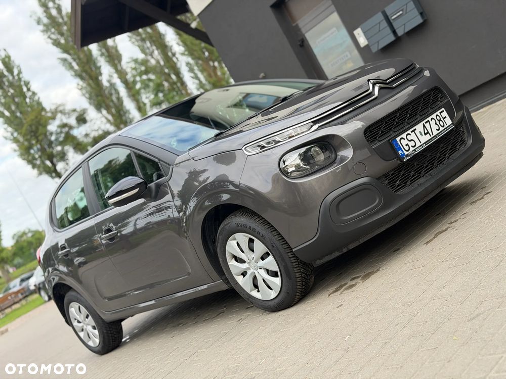 Citroën C3 1.2 PureTech Live - 9