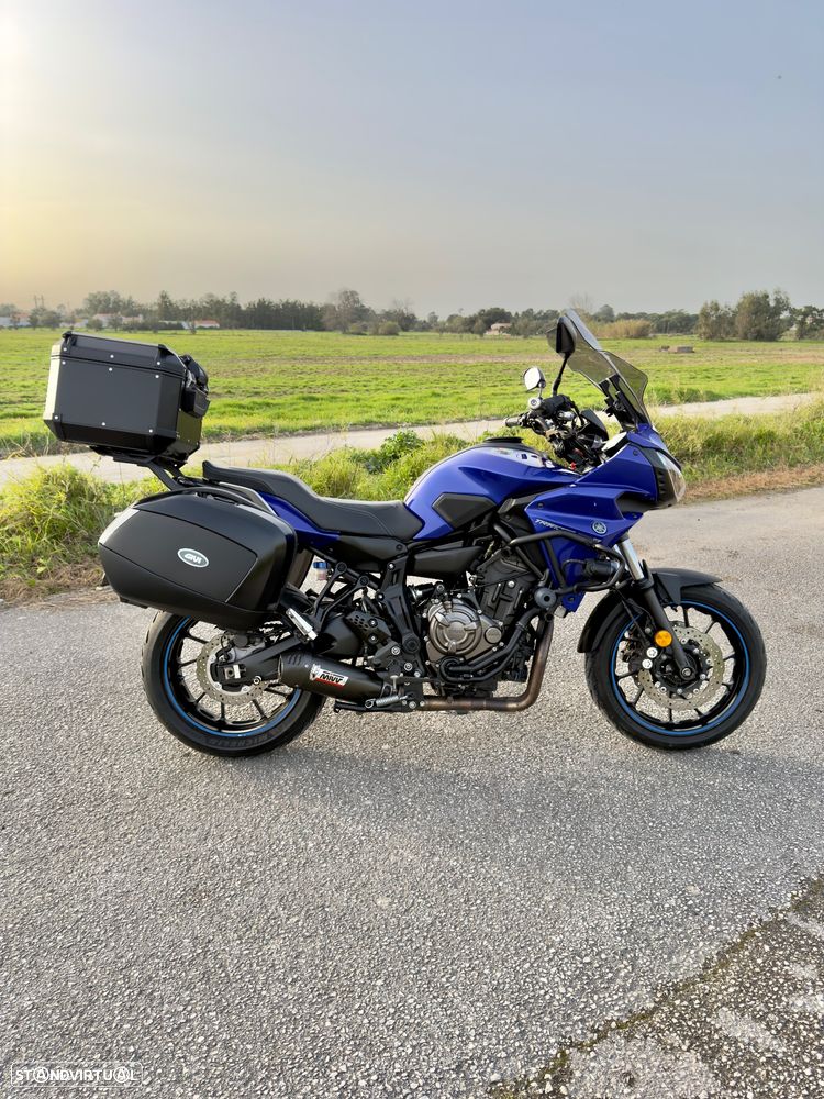 Yamaha Tracer MT 07 - 10