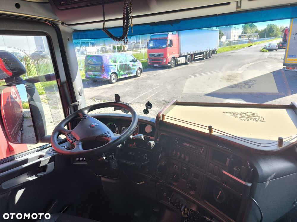 Scania R450 - 18