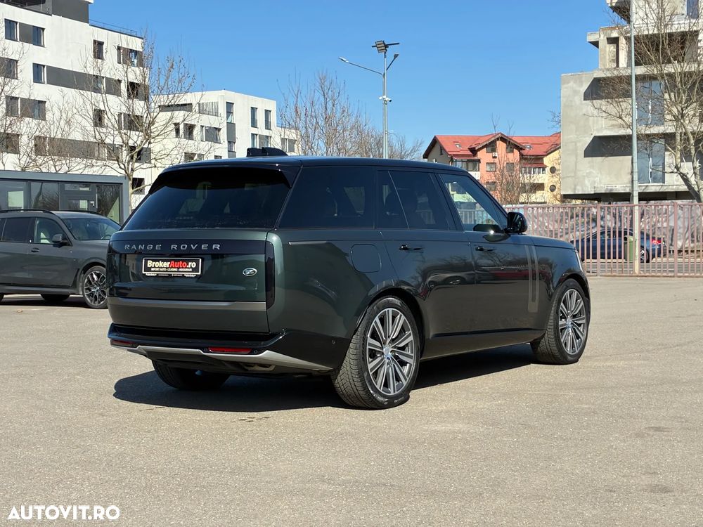 Land Rover Range Rover 4.4 V8 P530 HSE - 5