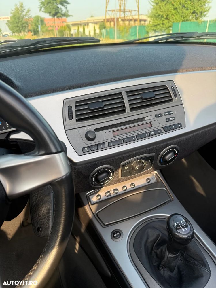 BMW Z4 roadster 2.5i - 7