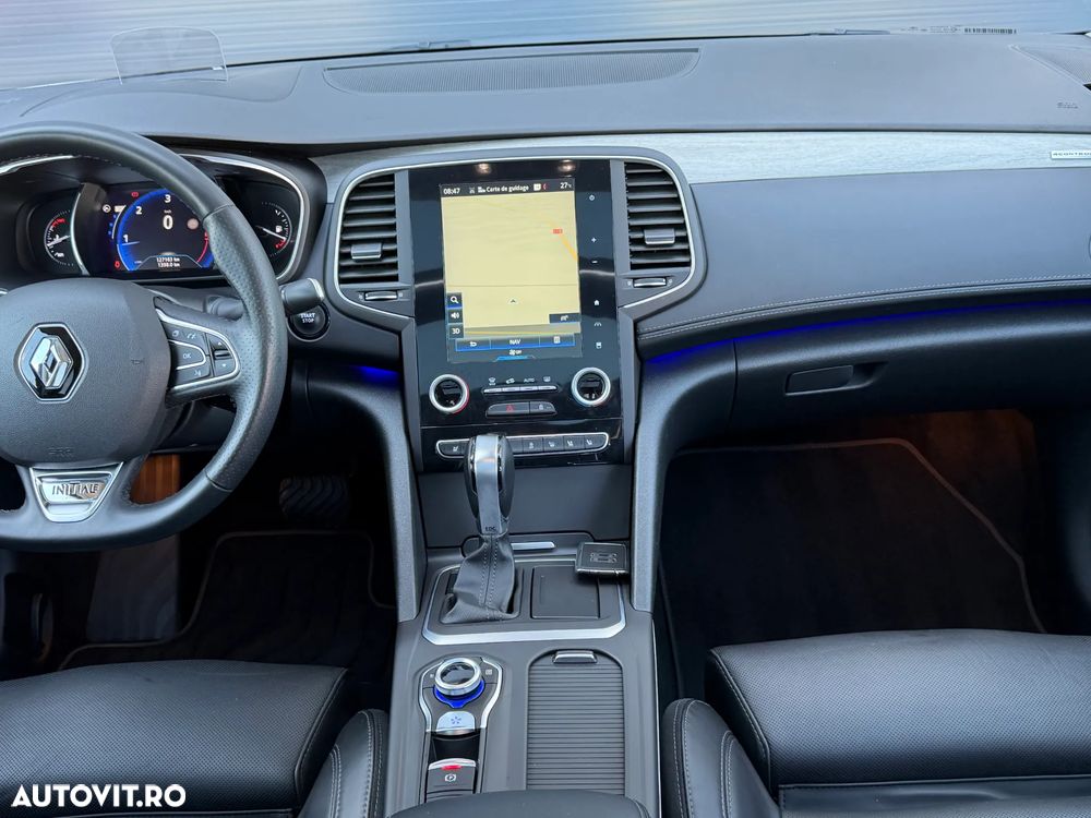 Renault Talisman ENERGY dCi 160 EDC INITIALE PARIS - 14