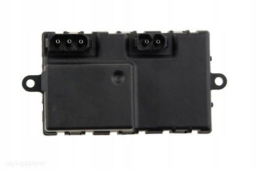 REGULATOR DMUCHAWY BMW 5 E60 E61 BMW 6 E63 E64 03- - 6